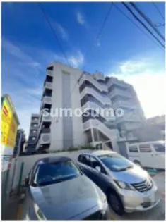 メゾン大和7号館【4階】の外観