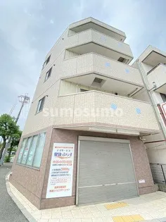 兵庫県尼崎市稲葉荘1丁目【アパート】の外観