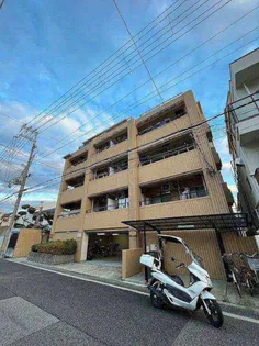 兵庫県神戸市灘区篠原南町2丁目【マンション】の外観