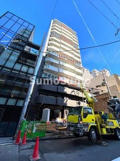 セレニテフラン谷町四丁目アリエ【10階】の外観