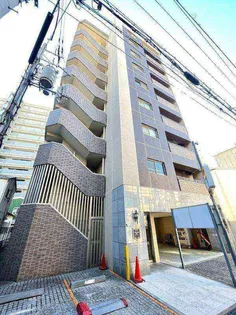 デルファーレ神戸三宮【7階】の外観