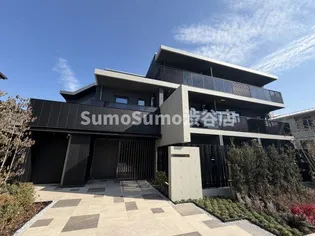 La Perla JiyugaokaⅡ【2階】の外観