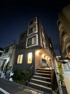 LA PERLA JIYUGAOKAⅡ【2階】の外観