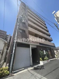 兵庫県神戸市東灘区甲南町2丁目【マンション】の外観