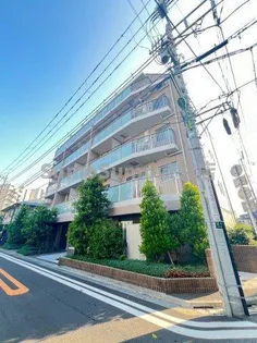 ザ パークハビオ三軒茶屋テラスの画像