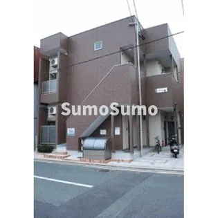 福岡県福岡市博多区吉塚1丁目【アパート】の外観