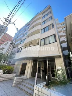 兵庫県神戸市灘区深田町3丁目【マンション】の外観