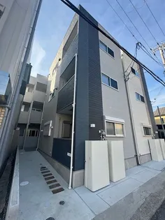 兵庫県神戸市長田区長田町5丁目【アパート】の外観