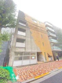 東京都世田谷区上馬5丁目【マンション】の外観