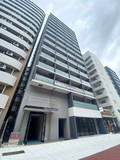 大阪府大阪市西区西本町3丁目【マンション】の外観