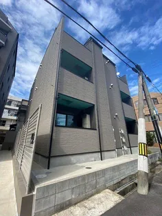 兵庫県神戸市中央区熊内橋通6丁目【アパート】の外観