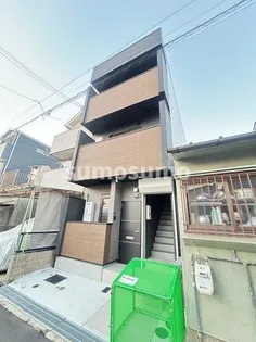 YT1【3階】の外観