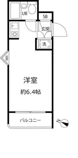 エムズフォレスト【2階】の間取り