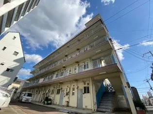 兵庫県神戸市兵庫区上沢通6丁目【マンション】の外観