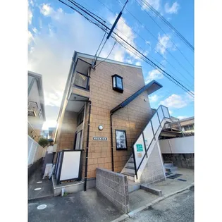 福岡県福岡市南区井尻3丁目【マンション】の外観