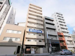 大阪府大阪市浪速区日本橋東3丁目【マンション】の外観