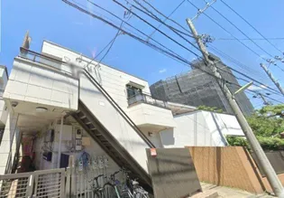 フラット羽根木の画像