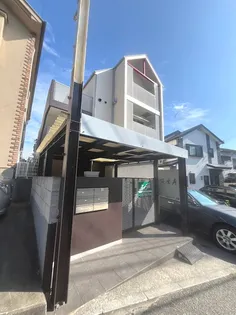 兵庫県神戸市須磨区神撫町3丁目【マンション】の外観