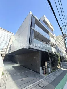 ザ・パークハビオ目黒フォート【5階】の外観