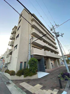 兵庫県神戸市長田区水笠通1丁目【アパート】の外観