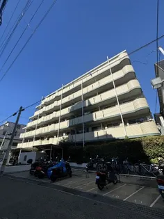 兵庫県神戸市灘区岩屋中町2丁目【マンション】の外観