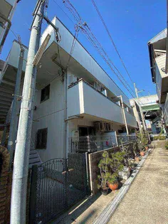 兵庫県神戸市長田区苅藻通2丁目【マンション】の外観