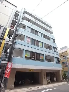 兵庫県神戸市灘区王子町1丁目【マンション】の外観