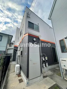 兵庫県神戸市長田区山下町4丁目【アパート】の外観