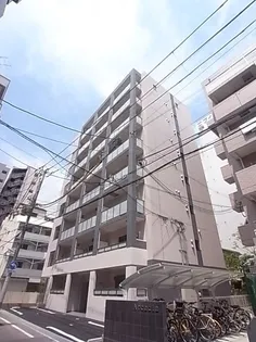 兵庫県神戸市中央区東雲通1丁目【マンション】の外観
