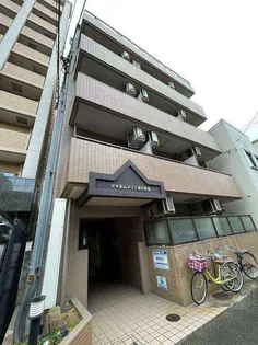 兵庫県神戸市中央区筒井町3丁目【マンション】の外観
