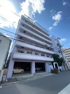 兵庫県神戸市兵庫区下沢通4丁目【マンション】の外観