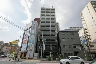 エンクレスト博多駅南Ⅱ【6階】の外観