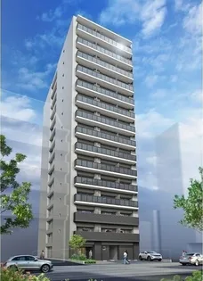 コンフォリア・リヴ淡路町一丁目【3階】の外観