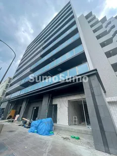 兵庫県神戸市灘区水道筋3丁目【マンション】の外観