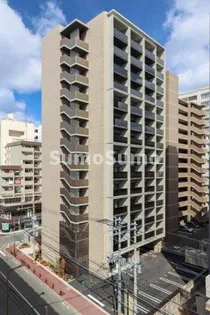 福岡県福岡市博多区博多駅南3丁目【マンション】の外観