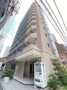 福岡県福岡市中央区春吉2丁目【マンション】の外観