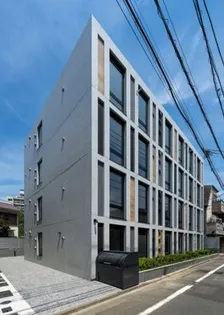 GRAN PASEO 池尻大橋【3階】の間取り