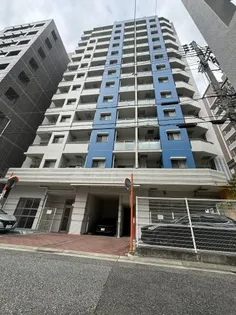 兵庫県神戸市中央区小野柄通3丁目【マンション】の外観