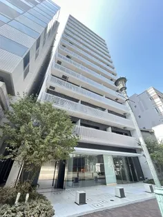 レジディア神戸元町【5階】の外観