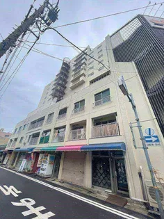 兵庫県神戸市兵庫区荒田町2丁目【マンション】の外観