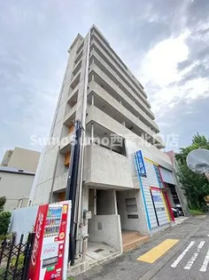 兵庫県西宮市神楽町【マンション】の外観