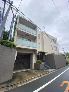 柿の木坂イースト【1階】の外観