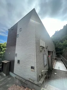 兵庫県神戸市東灘区本山北町6丁目【アパート】の外観