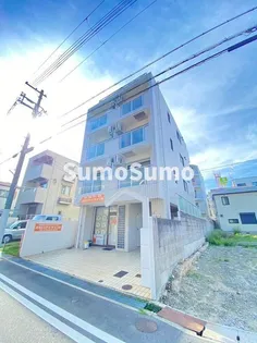 兵庫県神戸市東灘区本山中町3丁目【マンション】の外観