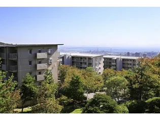 グリーンヒルズ御影5号棟の画像