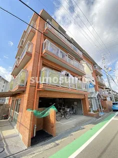 兵庫県尼崎市富松町3丁目【マンション】の外観