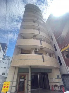 大阪府大阪市中央区島之内2丁目【マンション】の外観