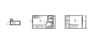 ソルナクレイシア学芸大学の間取り