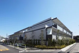 エスティメゾン代沢【3階】の外観