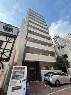 兵庫県神戸市中央区元町通3丁目【マンション】の外観